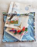 (image for) Puffin Project Bag